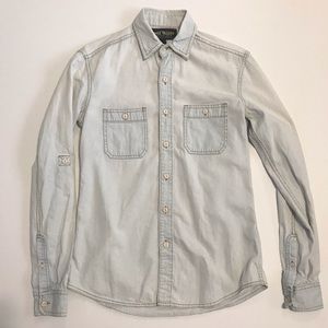 Salt Valley Men’s shirt
